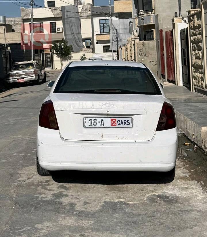 Chevrolet Optra
